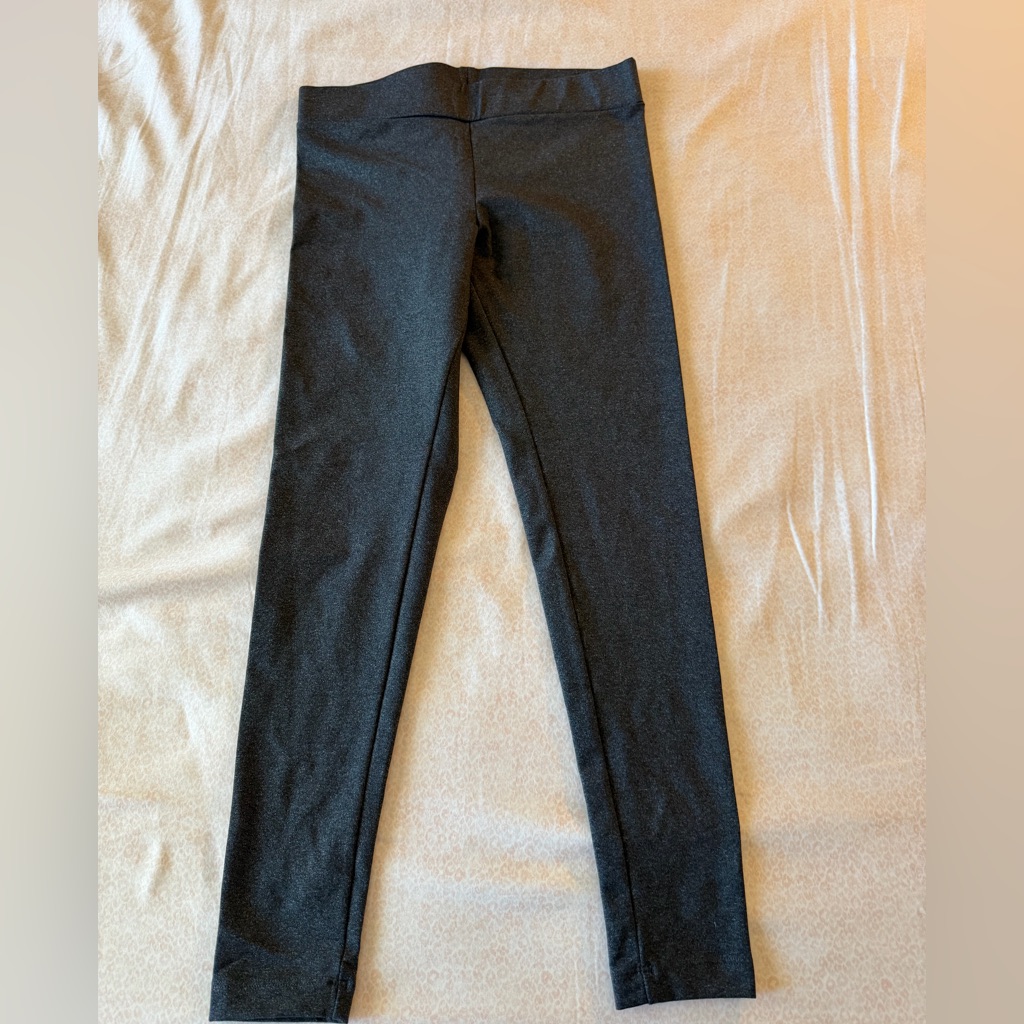 Matty M Charcoal Leggings